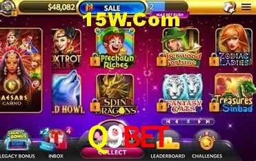 Especiais de Fim de Semana Q9Bet