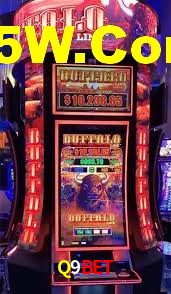 Q9Bet App Interface