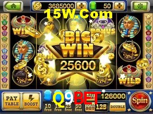 Experiência VIP Q9Bet