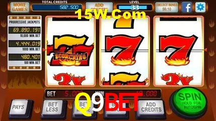 Promoção Relâmpago Q9Bet