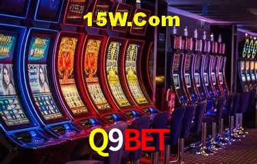 Bônus de Boas-vindas Q9Bet