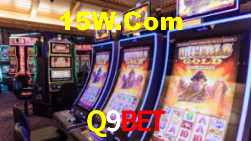 Q9Bet - Jogos De Caça-Níqueis Confiáveis - Q9Bet Vip