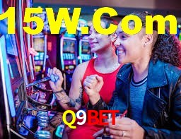 Q9Bet: Jogos de Caça-Níqueis-Altas Recompensas, Roleta-Velocidade, Blackjack-Desafios Máximos