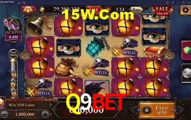 Login Seguro Q9Bet