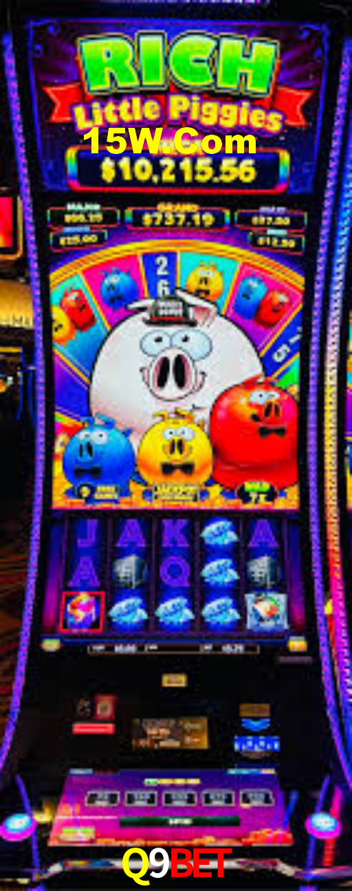 Q9Bet: Seu Cassino Premiado com Pagamentos Rápidos